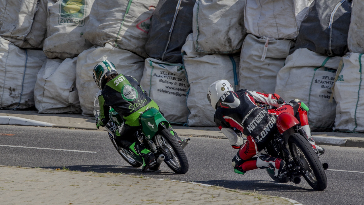 Zámecký okruh Holič